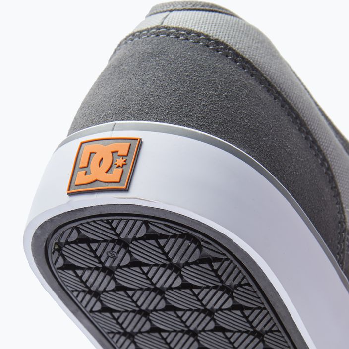 Pánske topánky DC Tonik asphalt/grey 11