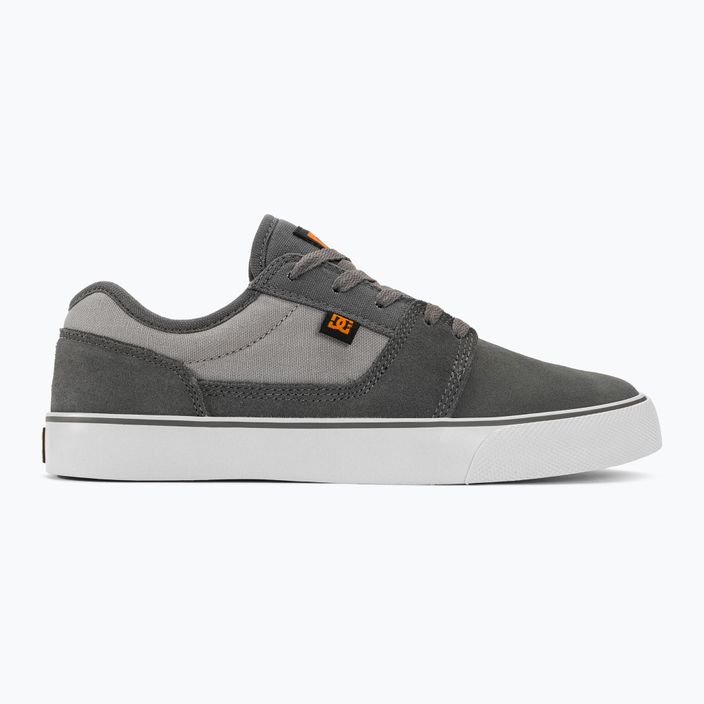 Pánske topánky DC Tonik asphalt/grey 2
