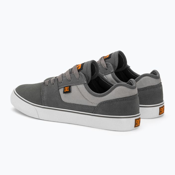 Pánske topánky DC Tonik asphalt/grey 3