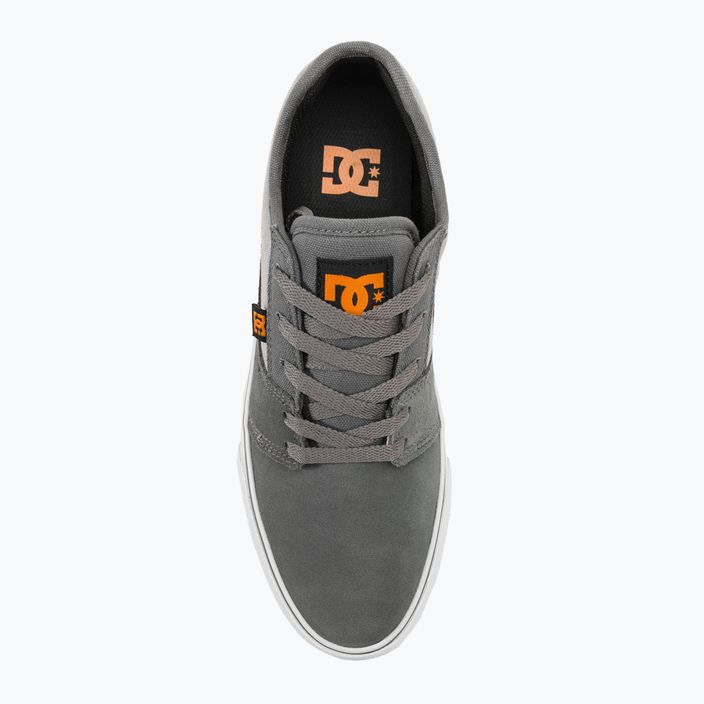 Pánske topánky DC Tonik asphalt/grey 6