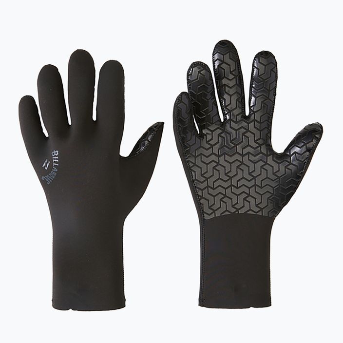 Neoprénové rukavice Billabong 3 Absolute black