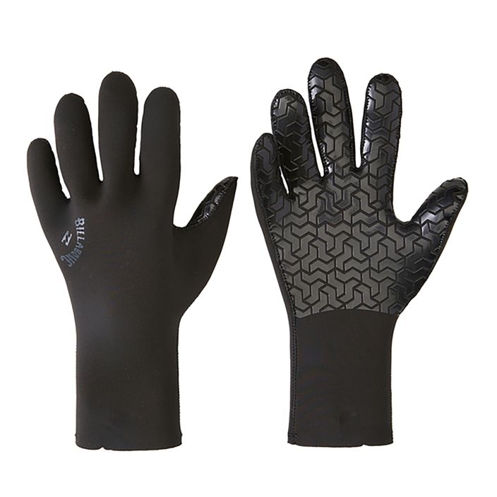 Neoprénové rukavice Billabong 3 Absolute black 2