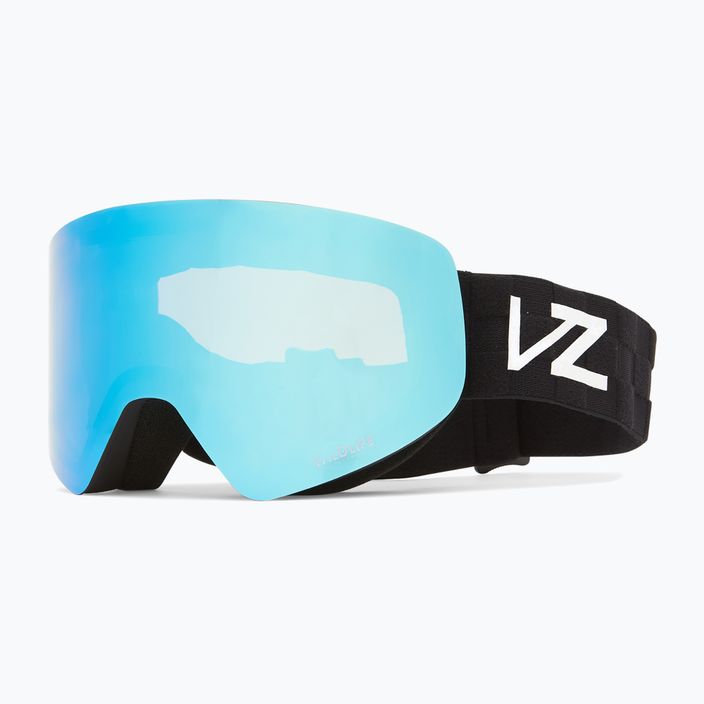 VonZipper Encore black satin/wildlife stellar chrome snowboardové okuliare 5
