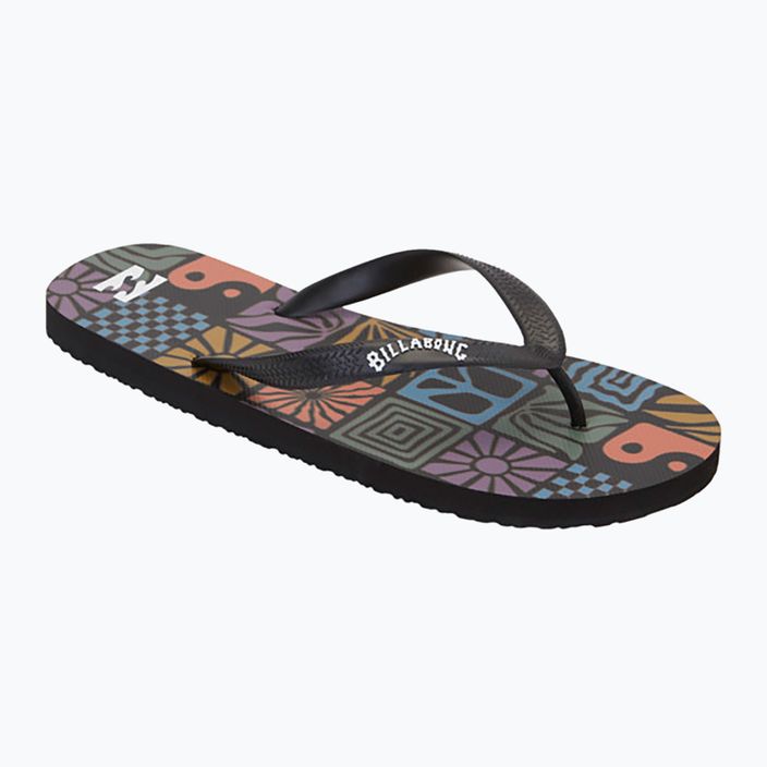 Pánske žabky Billabong Tides multicolor 8