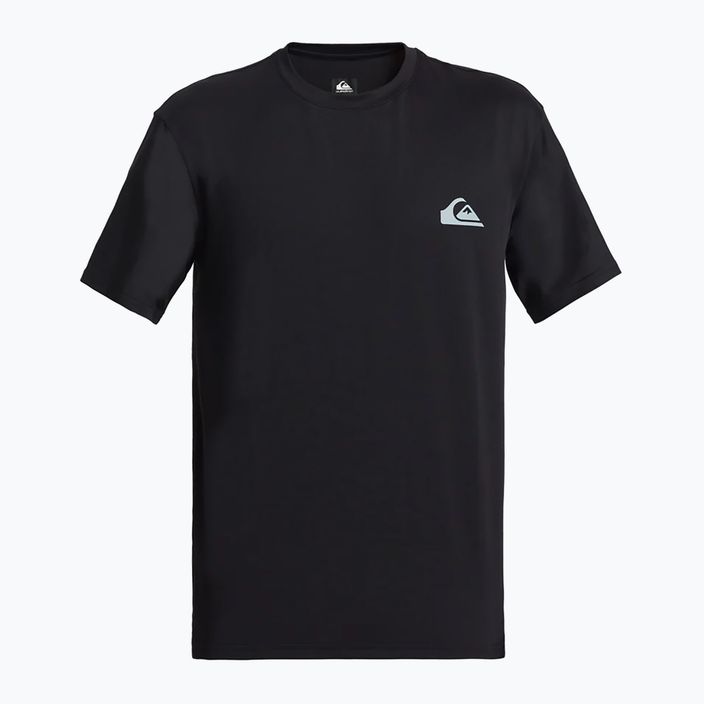 Pánske tričko na plávanieQuiksilver Everyday Surf Tee black 5