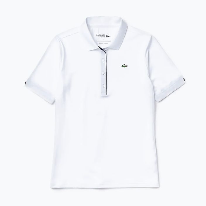 Lacoste dámske tenisové polo tričko biele PF5179