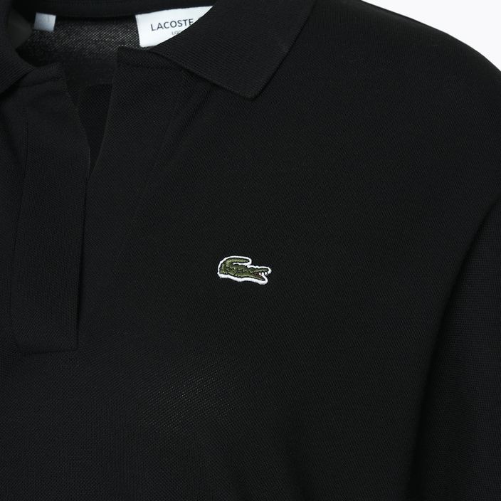 Dámske polo tričko Lacoste PF0504 black 3