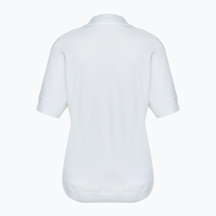 Dámske polo tričko Lacoste PF0504 white 2