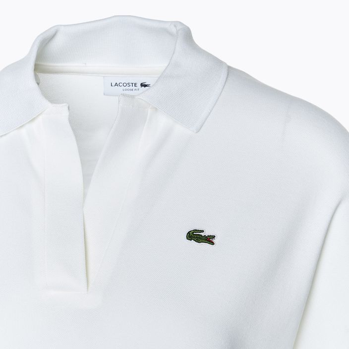 Dámske polo tričko Lacoste PF0504 white 3