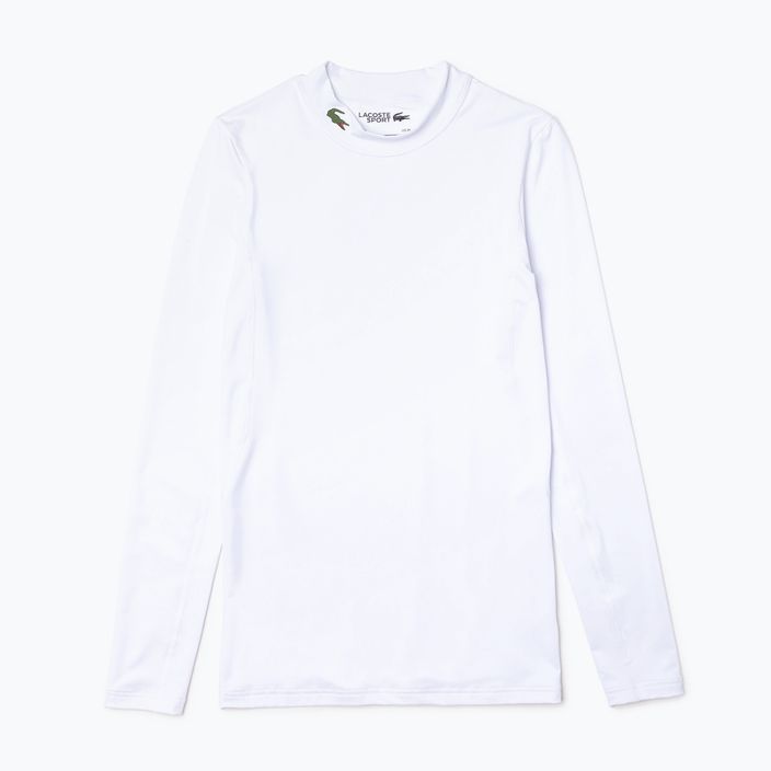 Lacoste pánske tenisové tričko biele TH2112