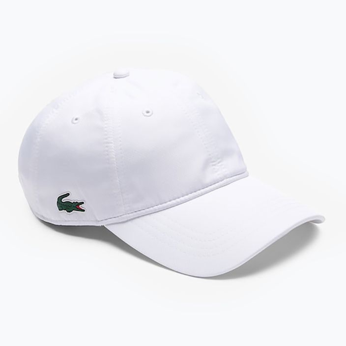 Lacoste baseballová čiapka biela RK2662 5