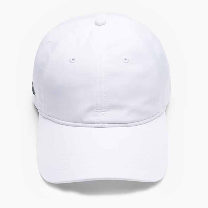 Lacoste baseballová čiapka biela RK2662 7