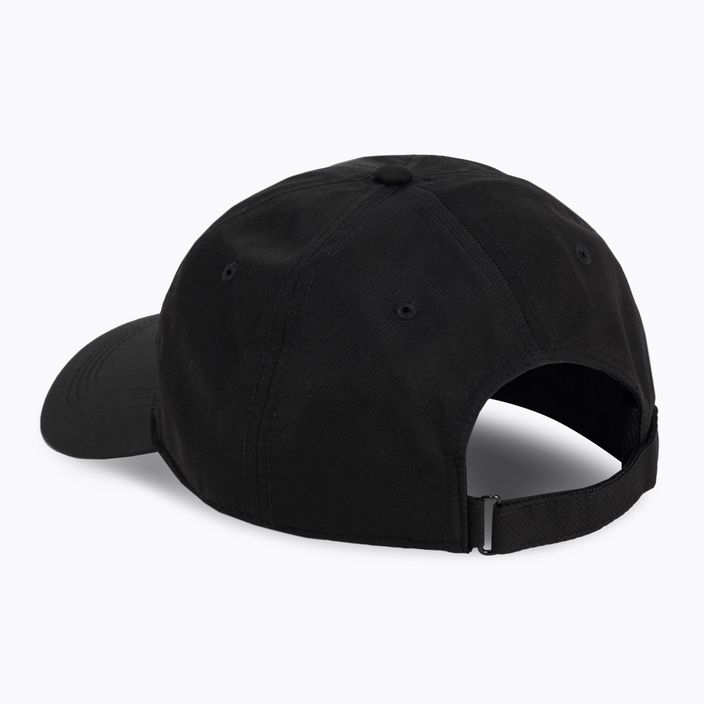 Lacoste baseballová čiapka čierna RK2662 3
