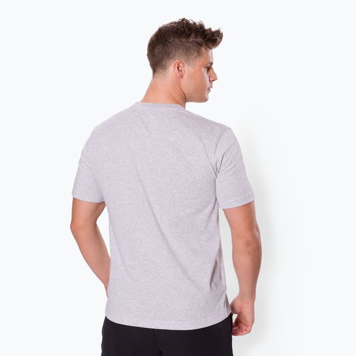 Lacoste pánske tenisové tričko sivé TH7618 4
