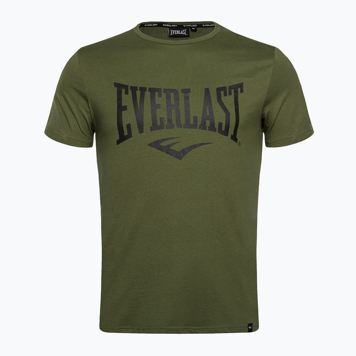 Pánske tričko EVERLAST Russel green 807580-60