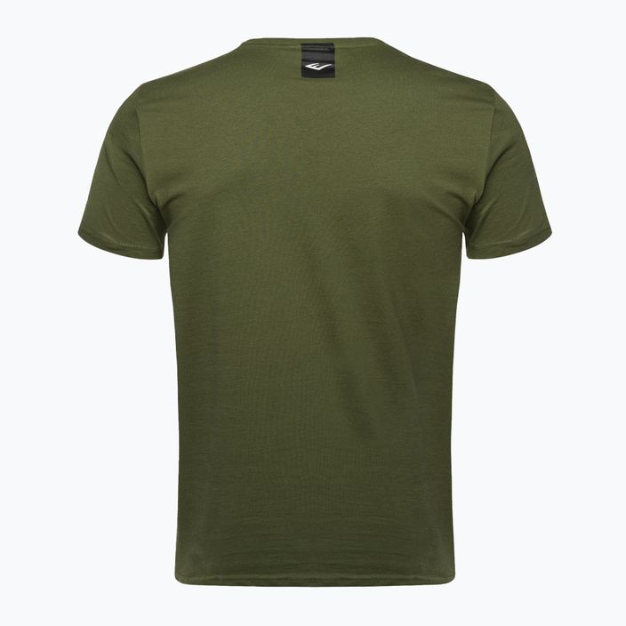 Pánske tričko EVERLAST Russel green 807580-60 2