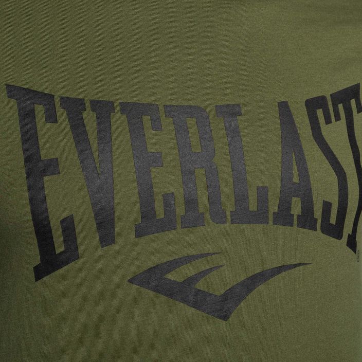 Pánske tričko EVERLAST Russel green 807580-60 3