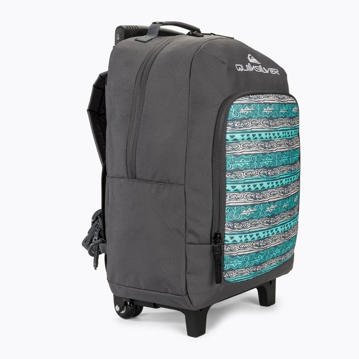 Mestský batoh detský  Quiksilver Wheelie Burst III 28 l iron gate 2