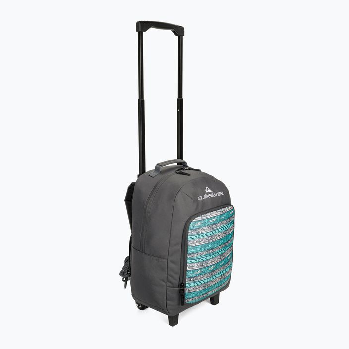 Mestský batoh detský  Quiksilver Wheelie Burst III 28 l iron gate 6