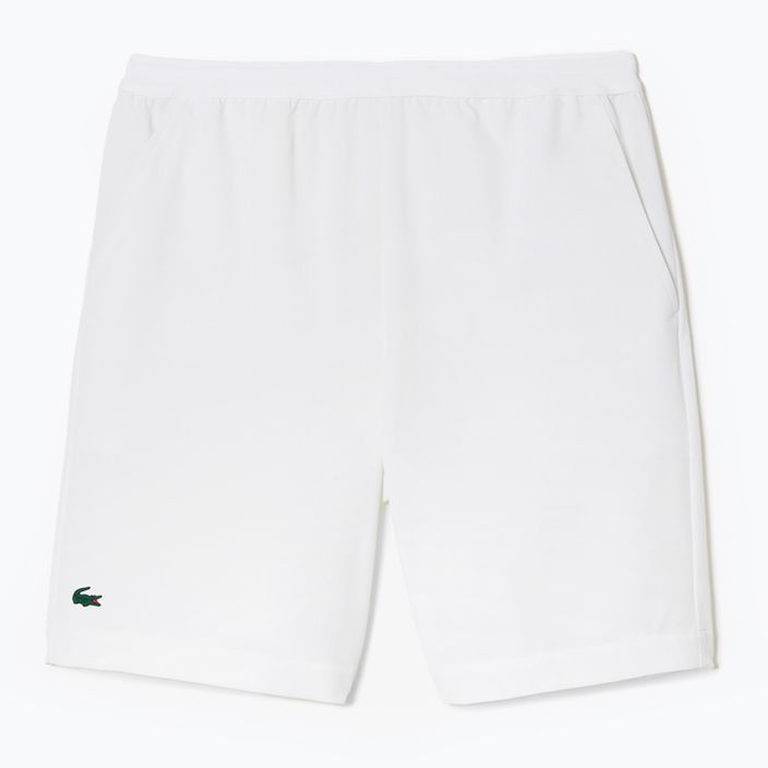 Pánske tenisové šortky Lacoste GH7452 white 3