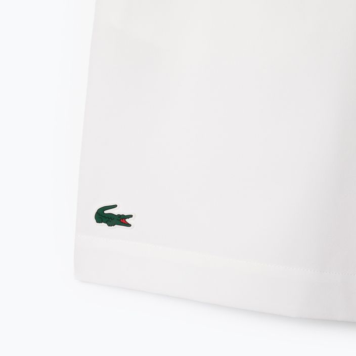 Pánske tenisové šortky Lacoste GH7452 white 6