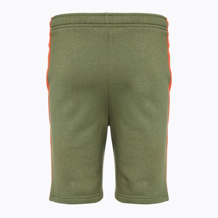 Detské šortky Lacoste GJ2462 khaki-buoy 2