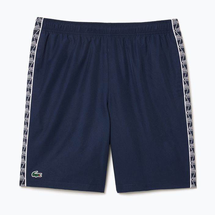 Pánske šortky Lacoste GH2575 navy blue 5