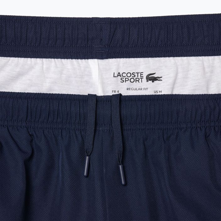 Pánske šortky Lacoste GH2575 navy blue 8