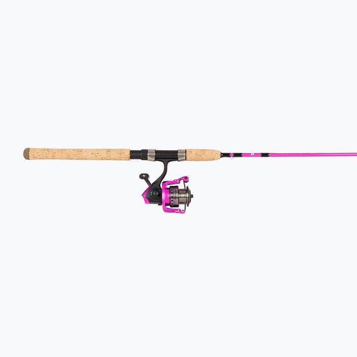 Abu Garcia Combo Revolution 503Fd/802Ml Pk sada prút + navijak 2