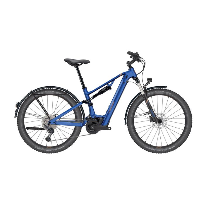 Elektrický bicykel Lapierre E-Explorer FS 9.7 750Wh  2