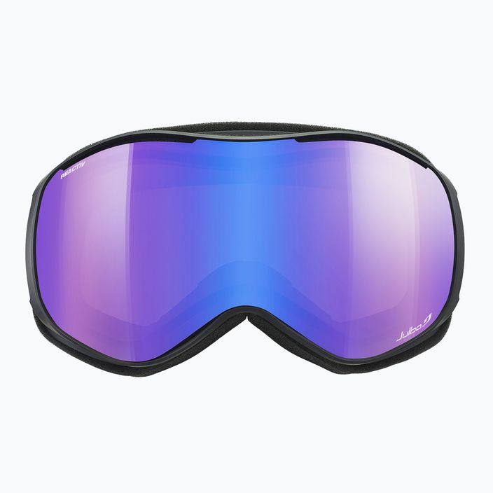 Dámske lyžiarske okuliare Julbo Destiny Reactiv High Contrast black/flash blue 2