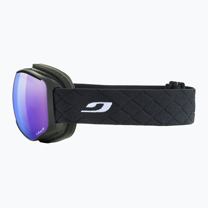 Dámske lyžiarske okuliare Julbo Destiny Reactiv High Contrast black/flash blue 4