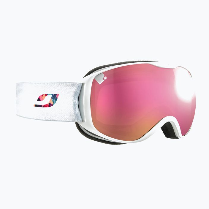 Julbo Pioneer lyžiarske okuliare biele J73119109 7