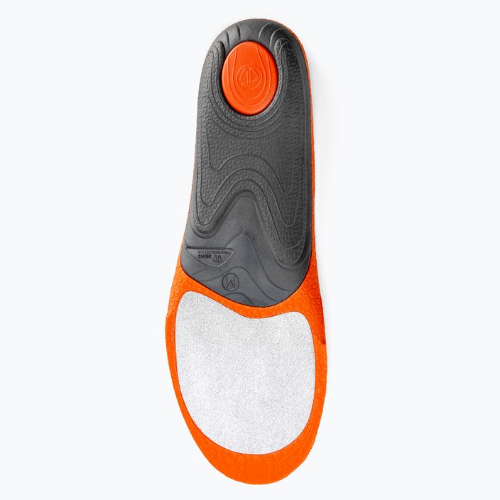 SIDAS Winter 3Feet Mid orange vložky do lyžiarskych topánok 953991 3