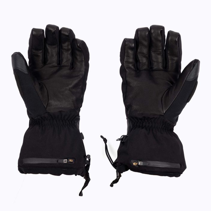 Pánske vyhrievané rukavice Therm-ic Ultra Heat čierne 955725 3