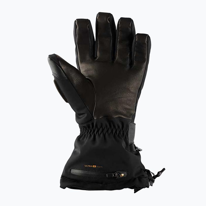Pánske vyhrievané rukavice Therm-ic Ultra Heat Boost čierne T46-1200-001 10