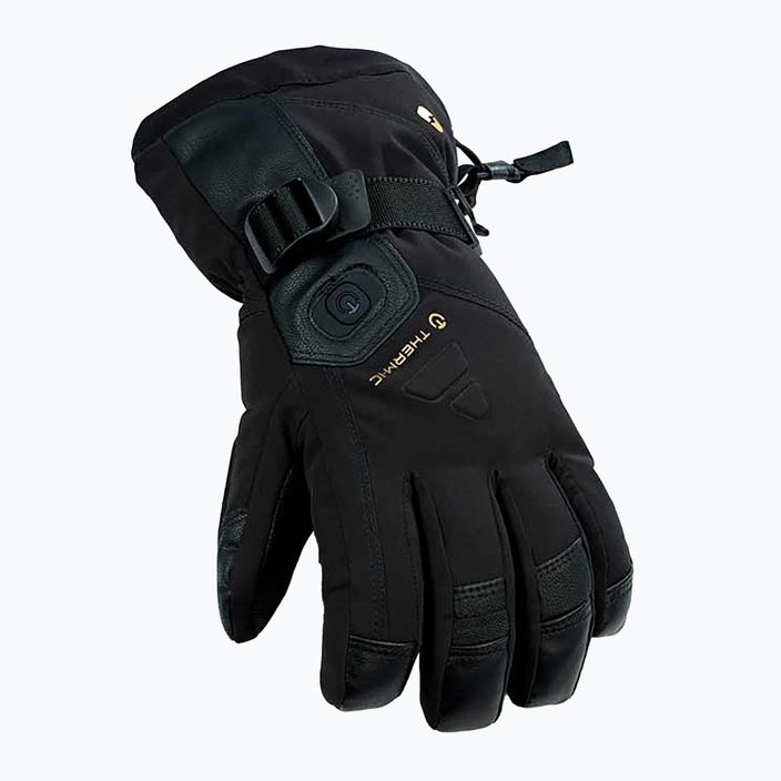 Pánske vyhrievané rukavice Therm-ic Ultra Heat Boost čierne T46-1200-001 12