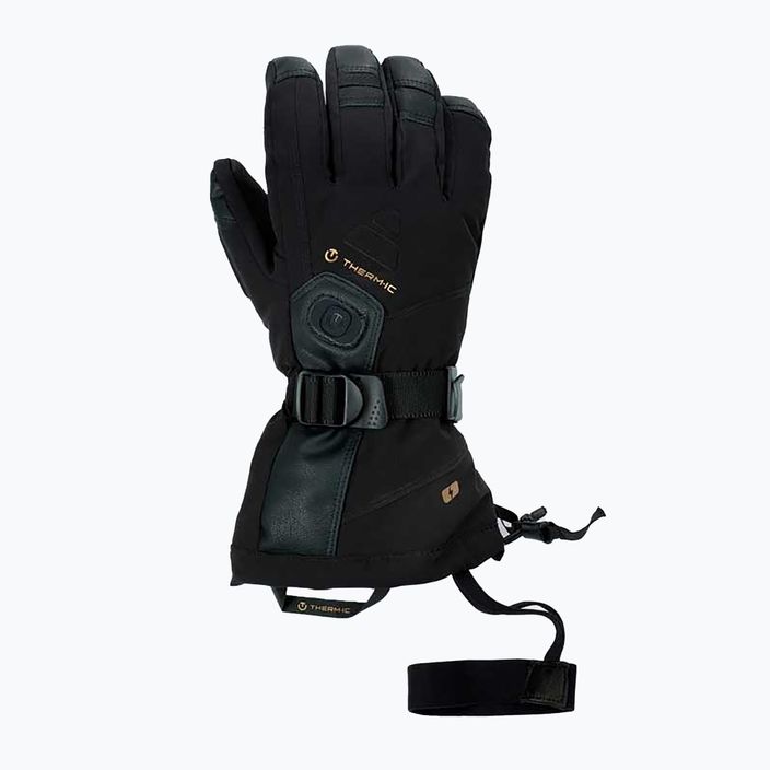 Pánske vyhrievané rukavice Therm-ic Ultra Heat Boost čierne T46-1200-001 14
