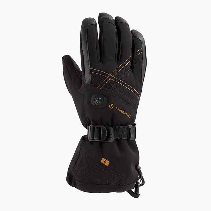 Dámske vyhrievané rukavice Therm-ic Ultra Heat Boost čierne T46-1200-002 9