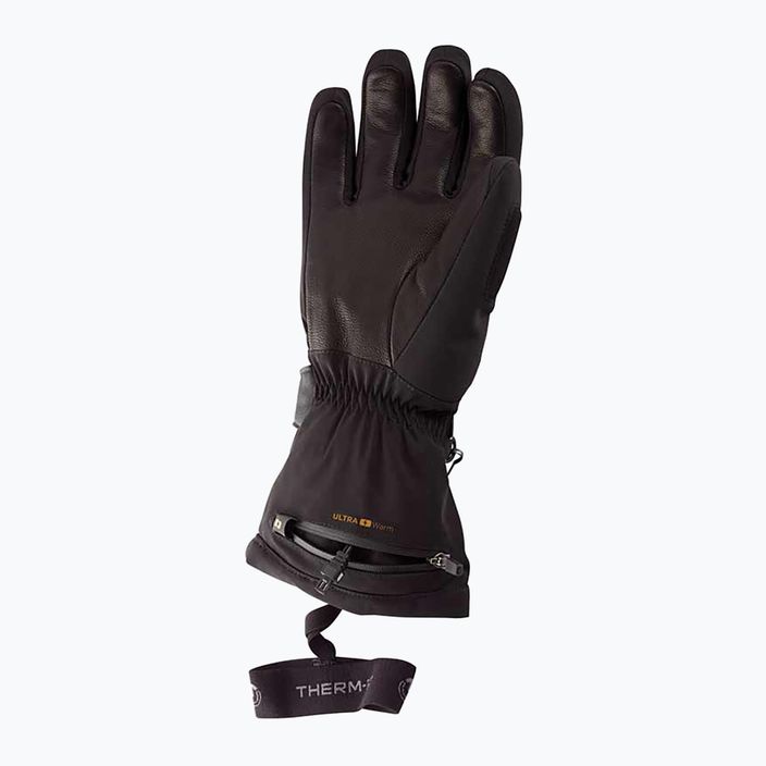 Dámske vyhrievané rukavice Therm-ic Ultra Heat Boost čierne T46-1200-002 10
