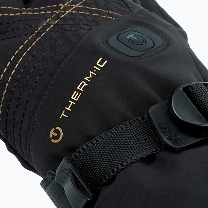 Dámske vyhrievané rukavice Therm-ic Ultra Heat Boost čierne T46-1200-002 11