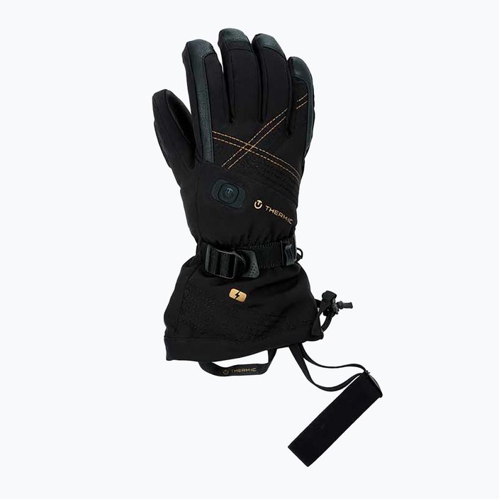 Dámske vyhrievané rukavice Therm-ic Ultra Heat Boost čierne T46-1200-002 14