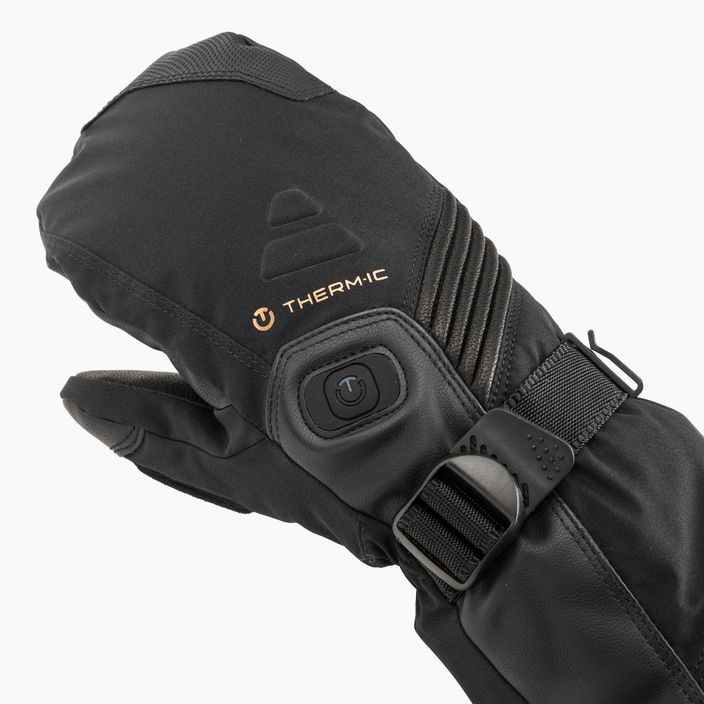 Pánske rukavice Therm-ic Ultra Heat Boost Mittens black 4