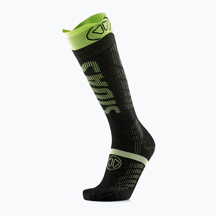 Ponožky SIDAS Ski Ultrafit čierne CSOSKULTH22 6