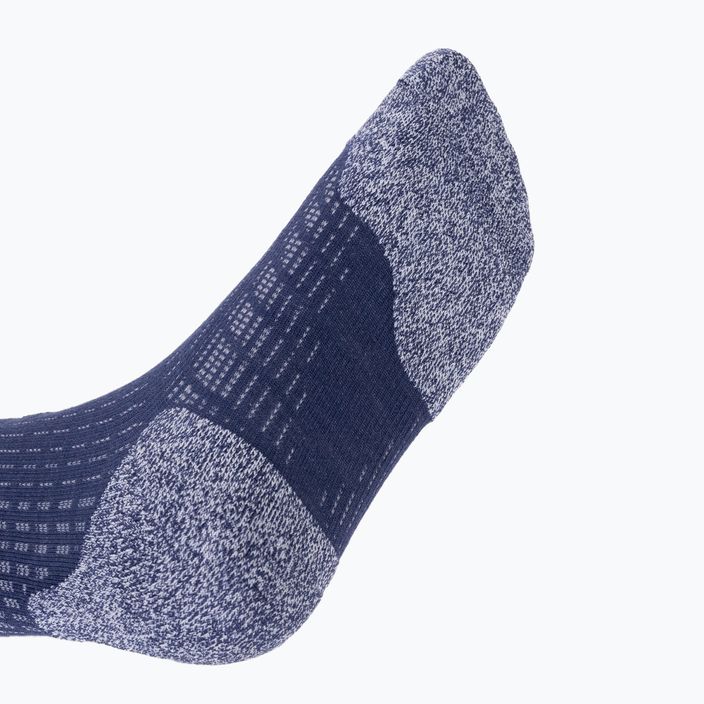 Ponožky SIDAS Ski Merino Lady modré/fialové 3