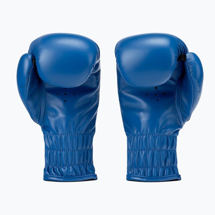 Detské boxerské rukavice adidas Rookie modré ADIBK01 2