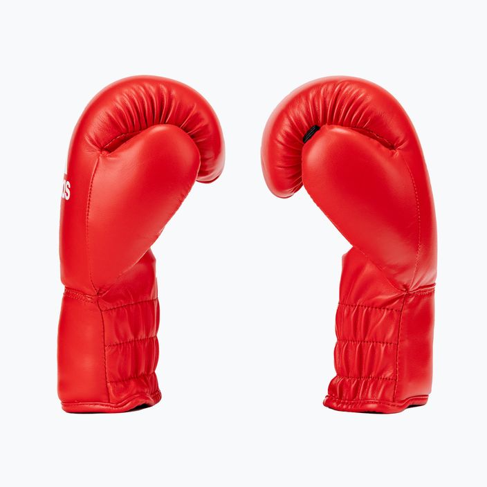 Detské boxerské rukavice adidas Rookie červené ADIBK01 4