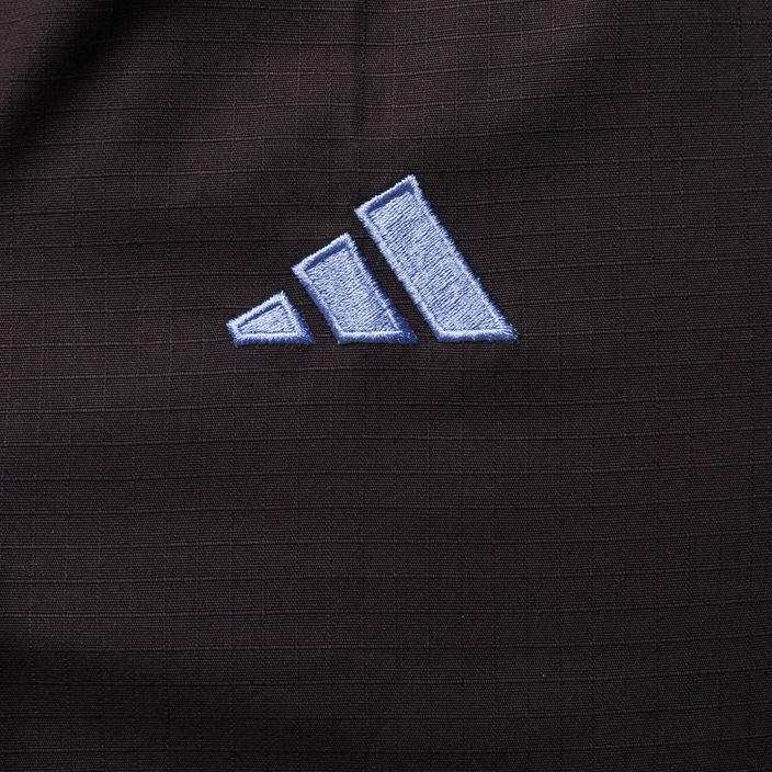 GI pre brazílske jiu-jitsu adidas Challenge 2.0 black/gradient blue 9