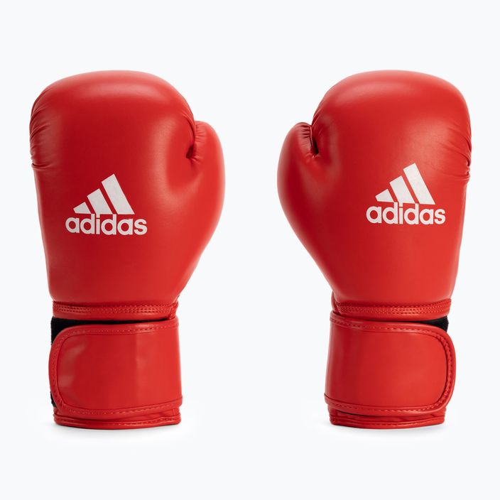 Adidas Wako Adiwakog2 boxerské rukavice červené ADIWAKOG2