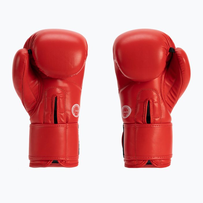 Adidas Wako Adiwakog2 boxerské rukavice červené ADIWAKOG2 2